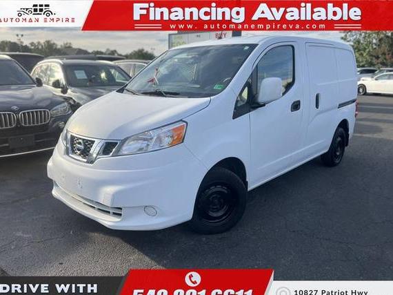NISSAN NV200 2017 3N6CM0KN6HK710936 image