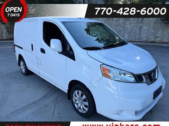 NISSAN NV200 2017 3N6CM0KN8HK701722 image