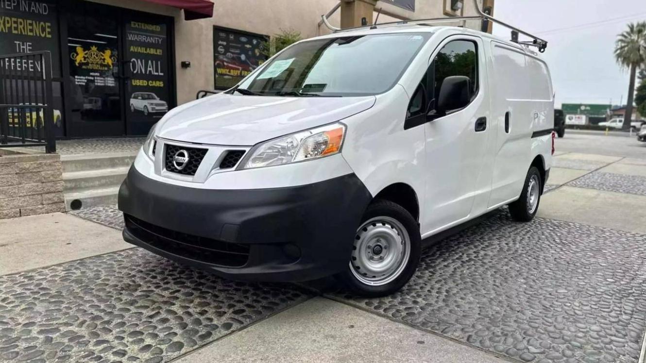 NISSAN NV200 2017 3N6CM0KN0HK693566 image