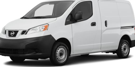 NISSAN NV200 2017 3N6CM0KNXHK713001 image