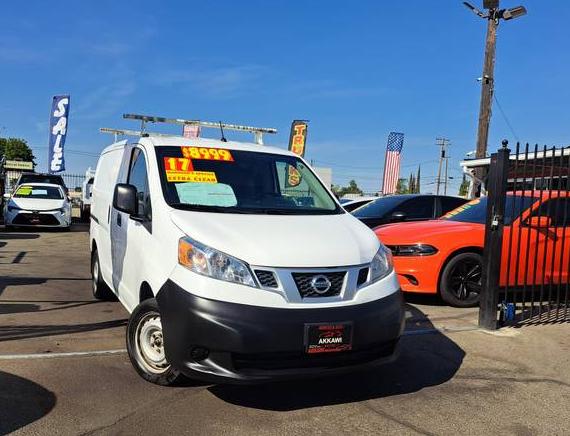 NISSAN NV200 2017 3N6CM0KN8HK707701 image