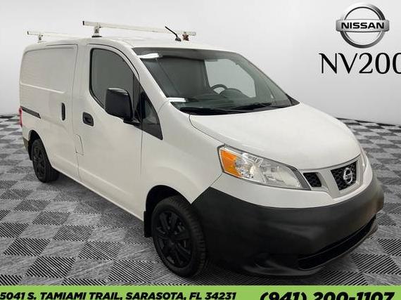 NISSAN NV200 2017 3N6CM0KN8HK705169 image NISSAN NV200 2017 3N6CM0KN8HK705169 image