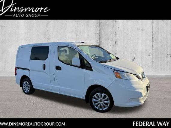 NISSAN NV200 2017 3N6CM0KN5HK710832 image