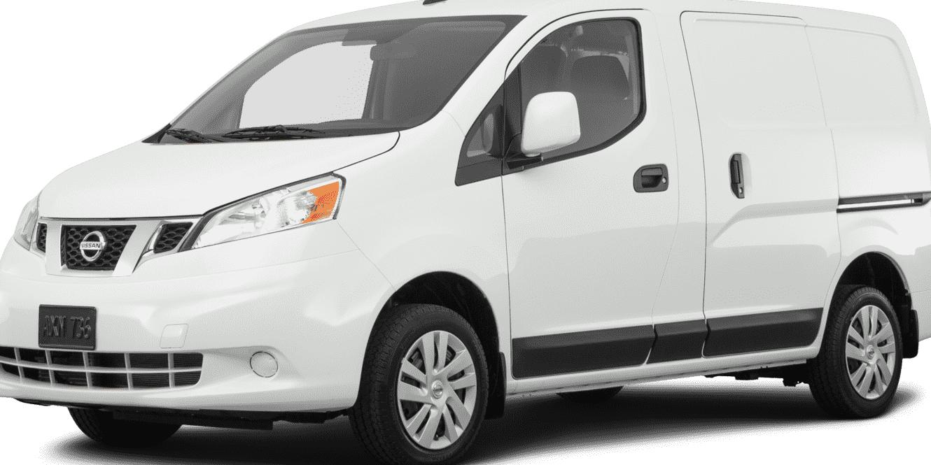 NISSAN NV200 2017 3N6CM0KN7HK695220 image