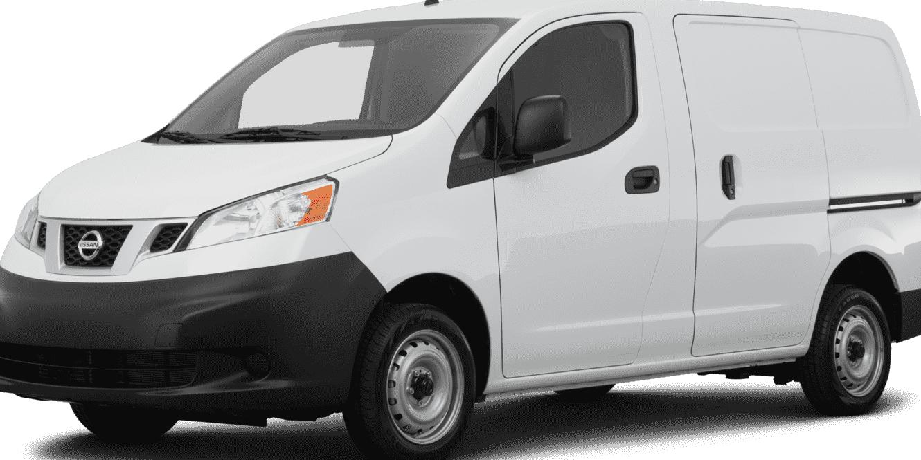 NISSAN NV200 2017 3N6CM0KN2HK706480 image