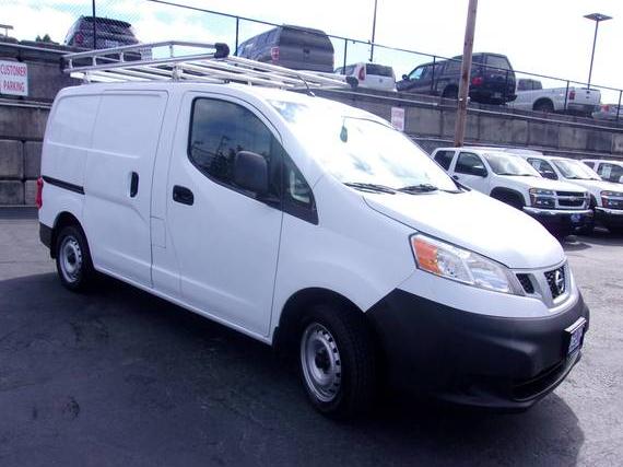 NISSAN NV200 2017 3N6CM0KN0HK717414 image