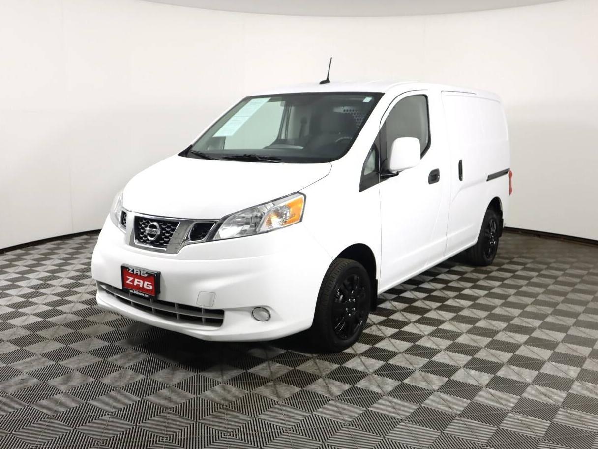 NISSAN NV200 2017 3N6CM0KN9HK720764 image