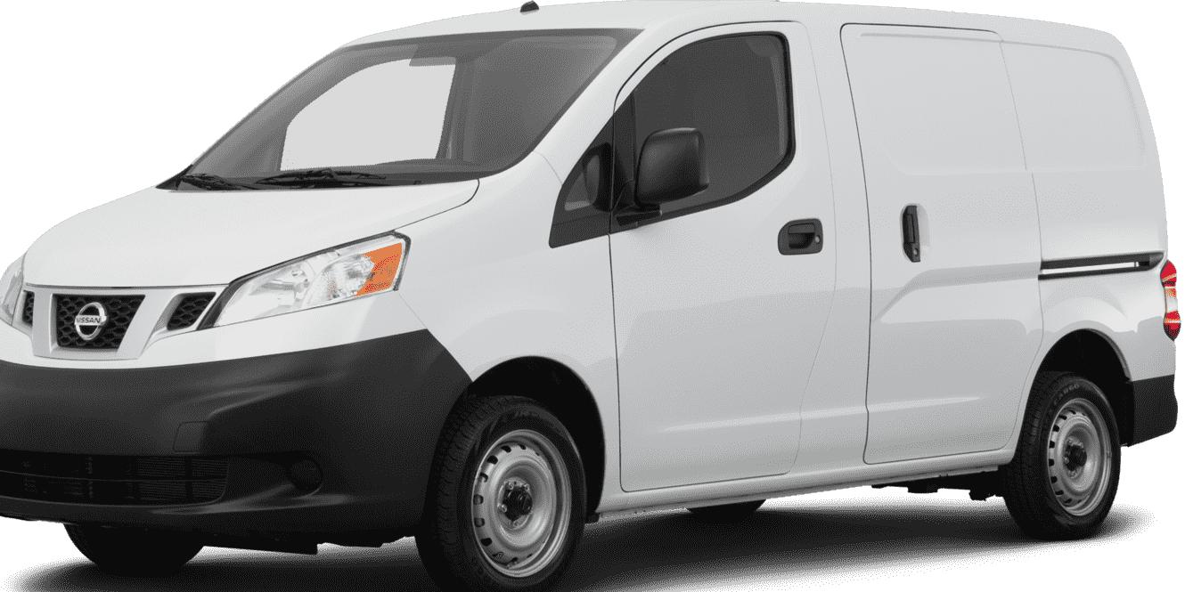 NISSAN NV200 2017 3N6CM0KN5HK711575 image