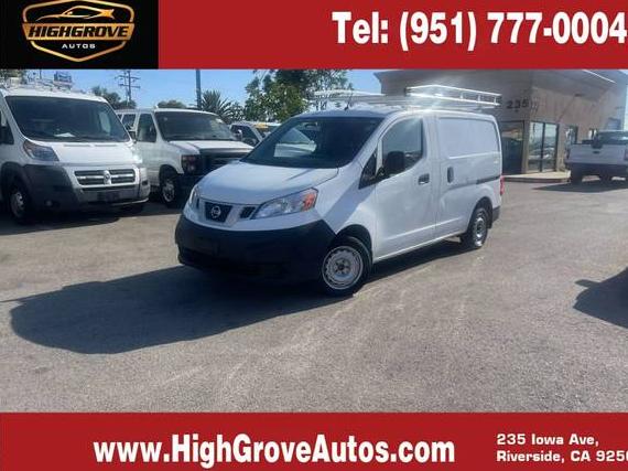 NISSAN NV200 2017 3N6CM0KN4HK694946 image
