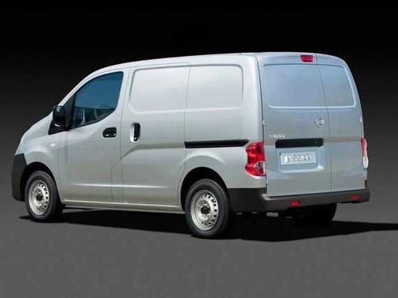 NISSAN NV200 2017 3N6CM0KN2HK707483 image NISSAN NV200 2017 3N6CM0KN2HK707483 image