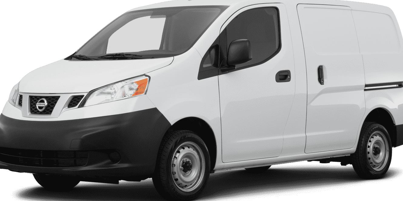 NISSAN NV200 2017 3N6CM0KNXHK702113 image