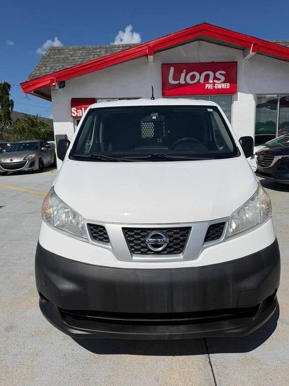NISSAN NV200 2017 3N6CM0KN5HK691747 image