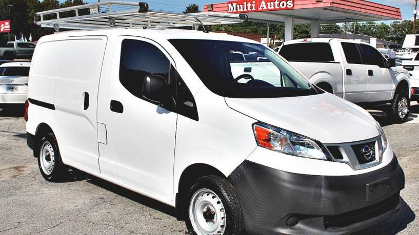 NISSAN NV200 2017 3N6CM0KN6HK705381 image