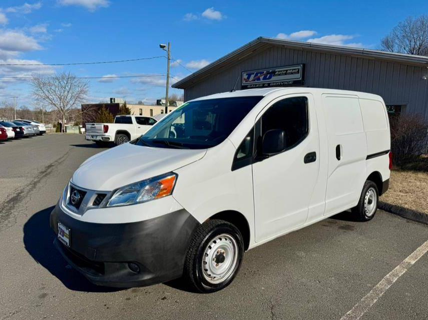 NISSAN NV200 2017 3N6CM0KNXHK711927 image