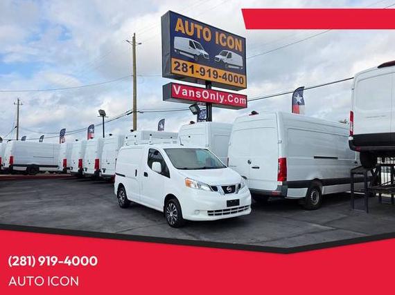 NISSAN NV200 2017 3N6CM0KN4HK699001 image NISSAN NV200 2017 3N6CM0KN4HK699001 image