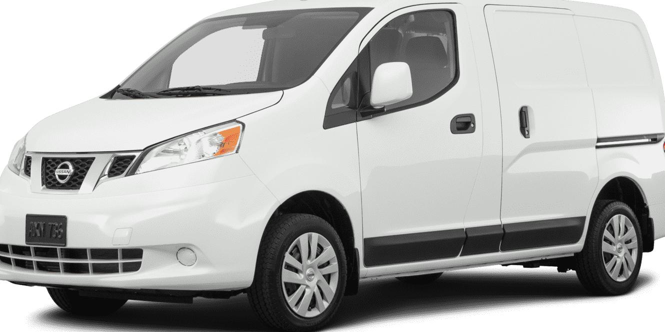 NISSAN NV200 2017 3N6CM0KN4HK699015 image