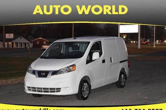 NISSAN NV200 2017 3N6CM0KN9HK714575 image NISSAN NV200 2017 3N6CM0KN9HK714575 image