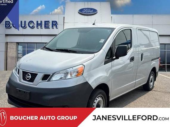 NISSAN NV200 2017 3N6CM0KN5HK710118 image