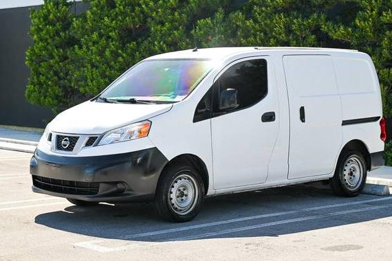 NISSAN NV200 2017 3N6CM0KN8HK690592 image
