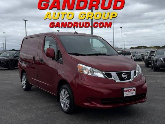 NISSAN NV200 2017 3N6CM0KN1HK709032 image