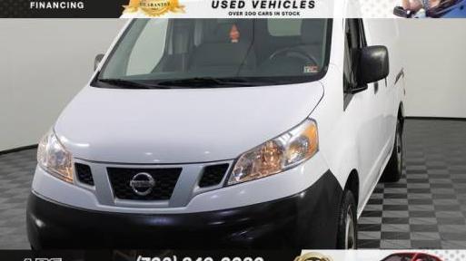 NISSAN NV200 2017 3N6CM0KN1HK714103 image