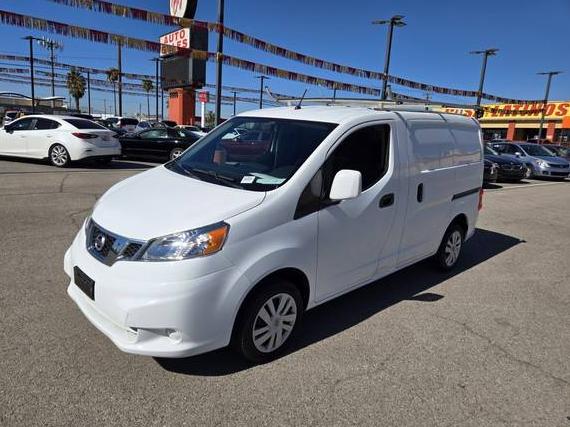 NISSAN NV200 2017 3N6CM0KN2HK701537 image
