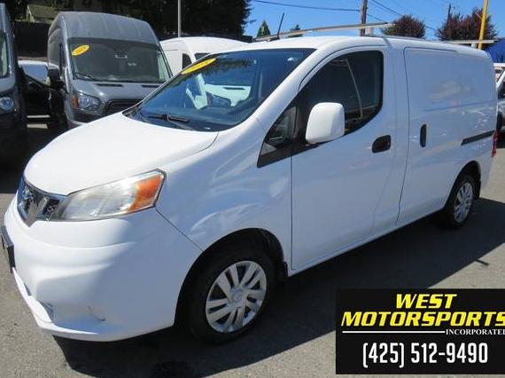 NISSAN NV200 2017 3N6CM0KN3HK697174 image