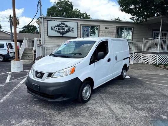 NISSAN NV200 2017 3N6CM0KN2HK711100 image
