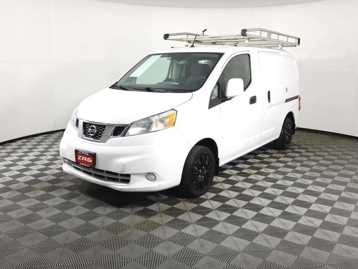 NISSAN NV200 2017 3N6CM0KN9HK690004 image