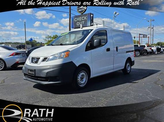 NISSAN NV200 2017 3N6CM0KN5HK696849 image