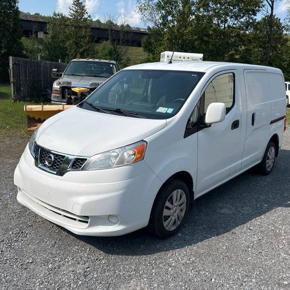 NISSAN NV200 2017 3N6CM0KN7HK702263 image
