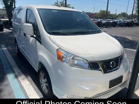 NISSAN NV200 2017 3N6CM0KN3HK716175 image