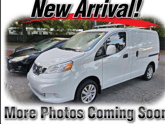 NISSAN NV200 2017 3N6CM0KN9HK717489 image