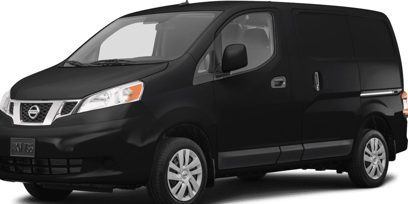 NISSAN NV200 2017 3N6CM0KN2HK714739 image