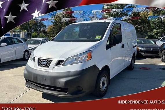 NISSAN NV200 2017 3N6CM0KN2HK702669 image NISSAN NV200 2017 3N6CM0KN2HK702669 image