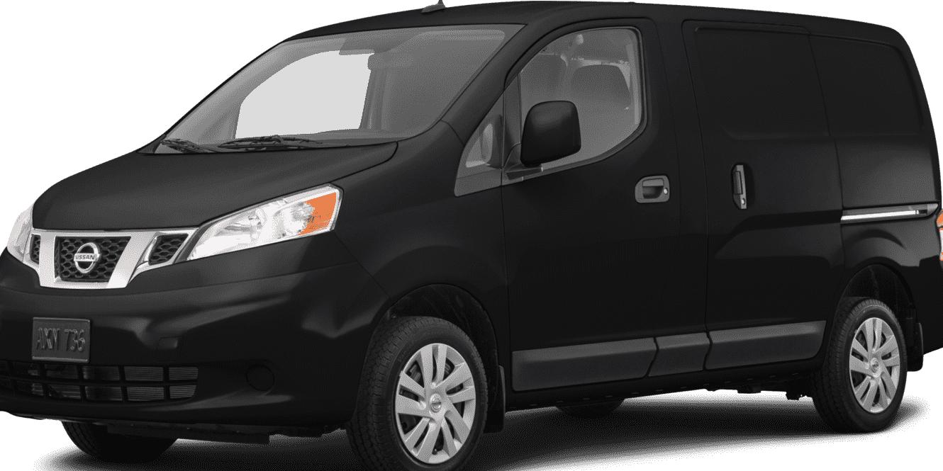 NISSAN NV200 2017 3N6CM0KN2HK718421 image