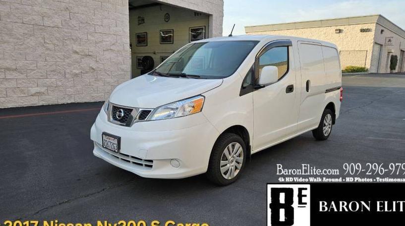 NISSAN NV200 2017 3N6CM0KN8HK711098 image