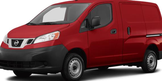 NISSAN NV200 2017 3N6CM0KN1HK718393 image