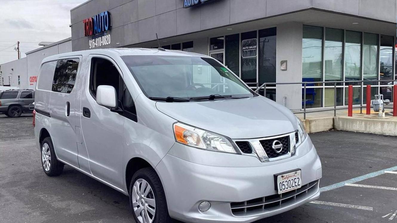 NISSAN NV200 2017 3N6CM0KN2HK713333 image