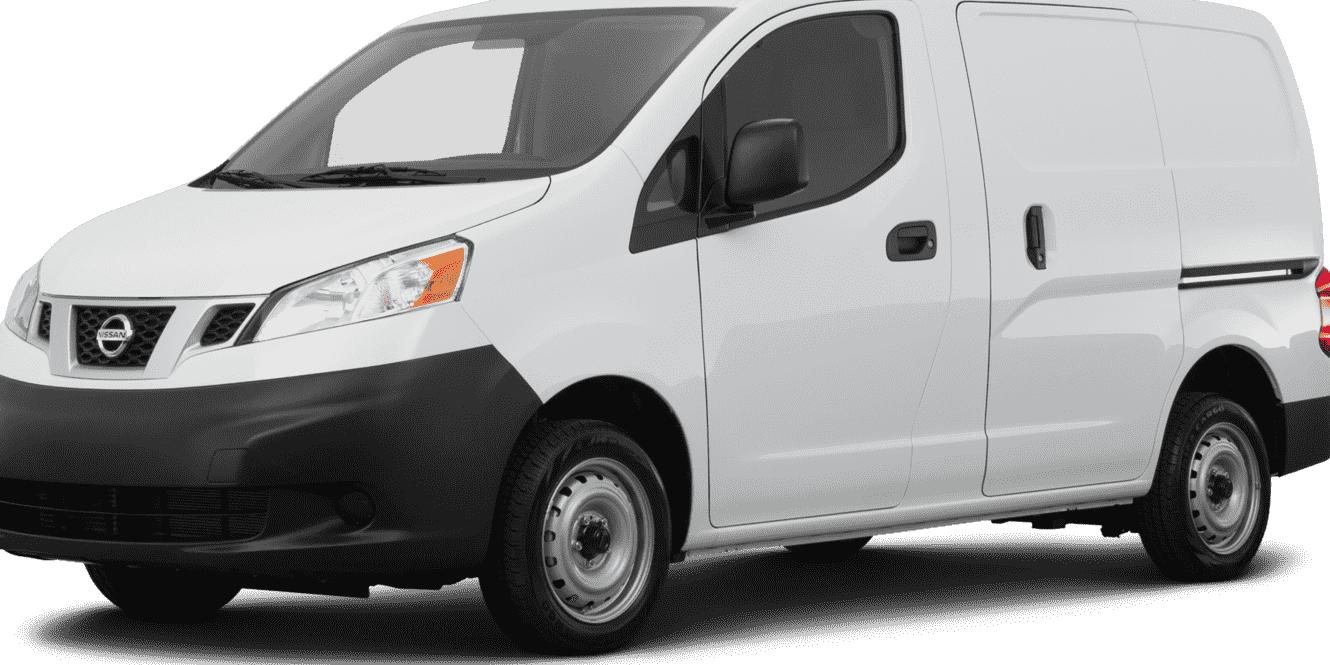 NISSAN NV200 2017 3N6CM0KN7HK716843 image