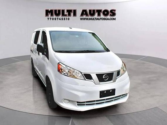 NISSAN NV200 2020 3N6CM0KN2LK703023 image