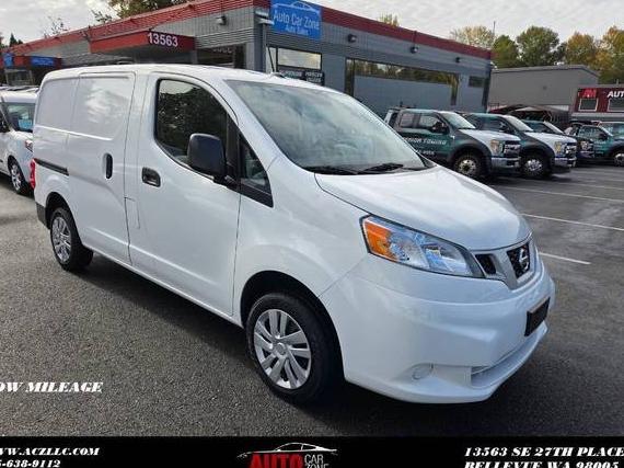 NISSAN NV200 2020 3N6CM0KN2LK698390 image