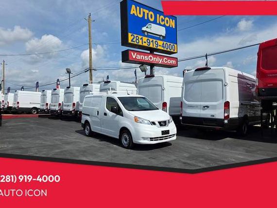 NISSAN NV200 2020 3N6CM0KN3LK697815 image