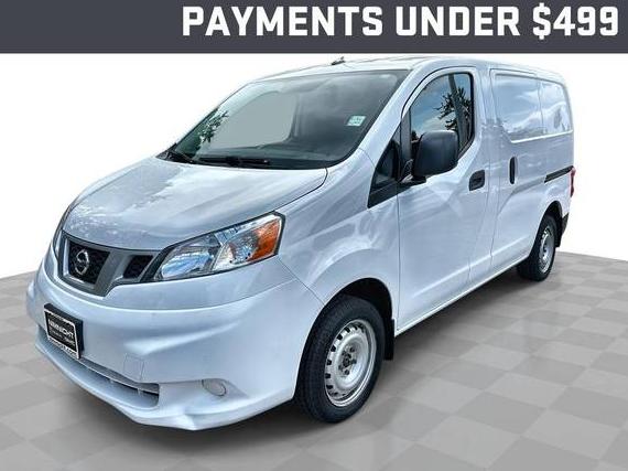 NISSAN NV200 2020 3N6CM0KN3LK707243 image