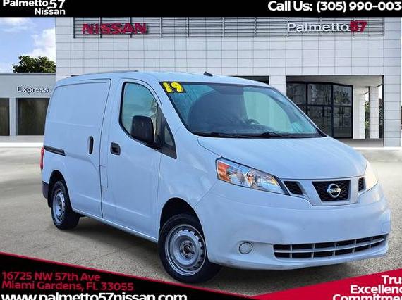 NISSAN NV200 2020 3N6CM0KN2LK690659 image