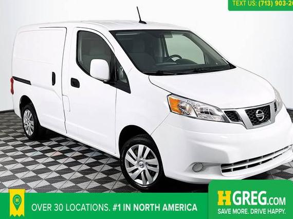 NISSAN NV200 2020 3N6CM0KN9LK700085 image