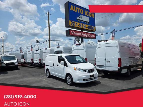 NISSAN NV200 2020 3N6CM0KNXLK699240 image