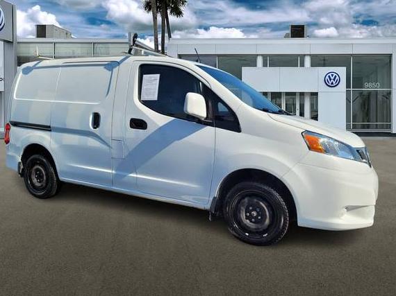 NISSAN NV200 2020 3N6CM0KN4LK710734 image