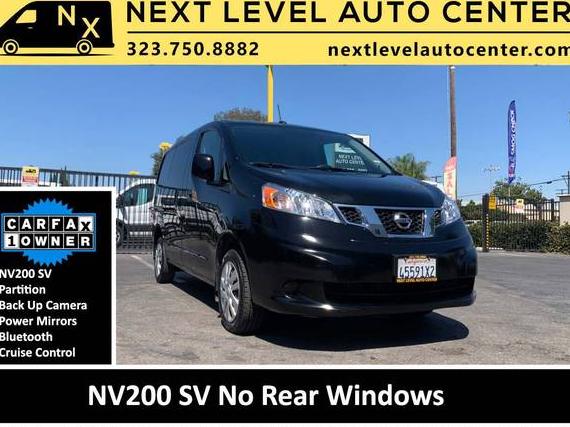 NISSAN NV200 2020 3N6CM0KN1LK696386 image