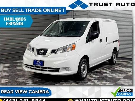 NISSAN NV200 2020 3N6CM0KN3LK709249 image NISSAN NV200 2020 3N6CM0KN3LK709249 image